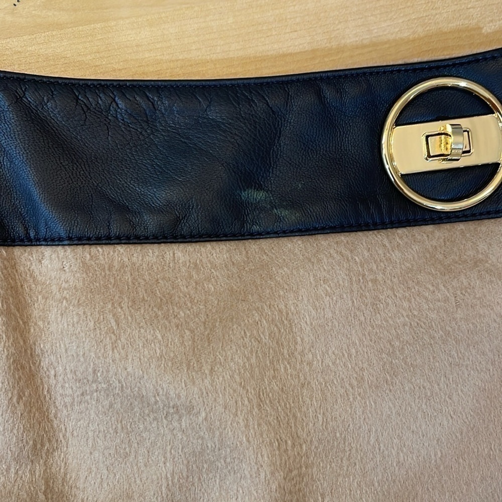 Carlisle Alpaca Wrap Skirt - Picture 6 of 7